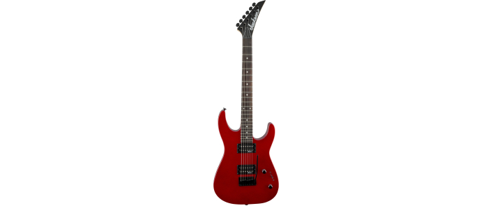 Електрогітара JACKSON JS11 DINKY METALLIC RED