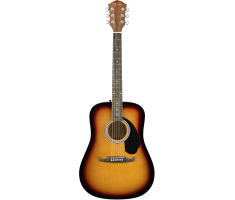 Гітара акустична FENDER FA-125 WN DREADNOUGHT ACOUSTIC SUNBURST Гітара акустична FENDER FA-125 WN DREADNOUGHT ACOUSTIC SUNBURST