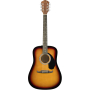 Гітара акустична FENDER FA-125 WN DREADNOUGHT ACOUSTIC SUNBURST