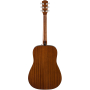 FENDER CD-60S LH WN NATURAL Гітара акустична