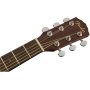 FENDER CD-60S LH WN NATURAL Гітара акустична