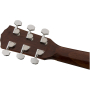 FENDER CD-60S LH WN NATURAL Гітара акустична