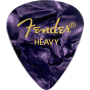 FENDER 351 PURPLE MOTO (12) HEAVY Набор медиаторов