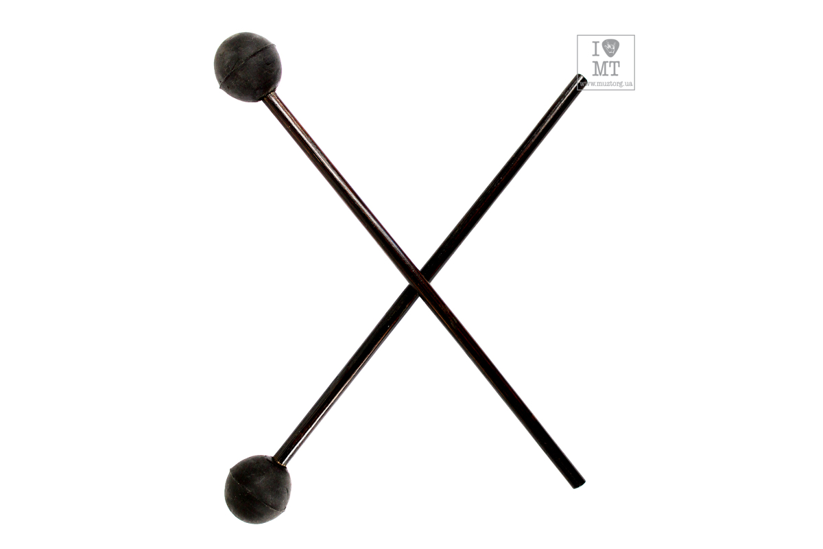 PALM PERCUSSION METAL TONGUE DRUM 8 LEAFS SPOT BLUE Глюкофон