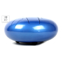PALM PERCUSSION METAL TONGUE DRUM 8 LEAFS SPOT BLUE Глюкофон