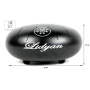 Глюкофон PALM PERCUSSION METAL TONGUE DRUM 9 LEAFS BLACK DOFF