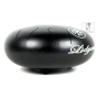Глюкофон PALM PERCUSSION METAL TONGUE DRUM 9 LEAFS BLACK DOFF