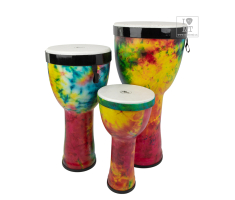 Джембе PALM PERCUSSION NESTING DRUMS W/BAG