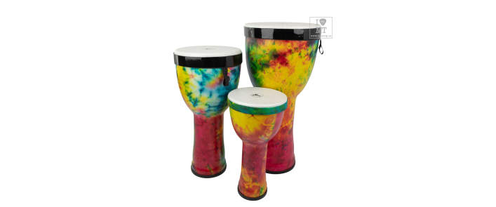Джембе PALM PERCUSSION NESTING DRUMS W/BAG