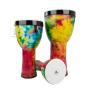 Джембе PALM PERCUSSION NESTING DRUMS W/BAG