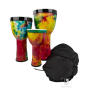 Джембе PALM PERCUSSION NESTING DRUMS W/BAG
