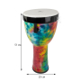 Джембе PALM PERCUSSION NESTING DRUMS W/BAG