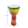 Джембе PALM PERCUSSION NESTING DRUMS W/BAG