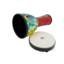 Джембе PALM PERCUSSION NESTING DRUMS W/BAG