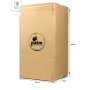 Джембе PALM PERCUSSION ESPPVC-15C (12 FIBER)