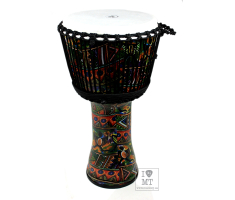 Джембе PALM PERCUSSION ESPPVC-15C (12 FIBER)