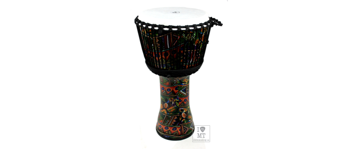 Джембе PALM PERCUSSION ESPPVC-15C (12 FIBER)