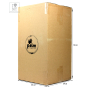 Джембе PALM PERCUSSION ESPPVC12C-A2 PVC DRUM ROPE TENSION FIBER 12"