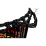 Джембе PALM PERCUSSION ESPPVC12C-A2 PVC DRUM ROPE TENSION FIBER 12"