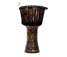 Джембе PALM PERCUSSION ESPPVC12C-A2 PVC DRUM ROPE TENSION FIBER 12"