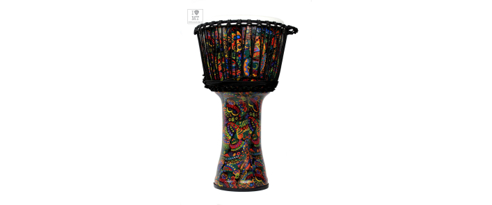 Джембе PALM PERCUSSION ESPPVC12C-A2 PVC DRUM ROPE TENSION FIBER 12"