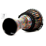 Джембе PALM PERCUSSION ESPPVC12C-A2 PVC DRUM ROPE TENSION FIBER 12"