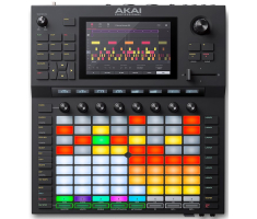 Семплер AKAI FORCE