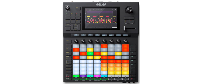 Семплер AKAI FORCE