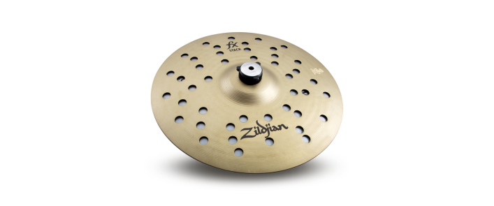 ZILDJIAN 12" FX STACK PAIR Тарілка