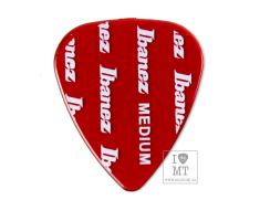 IBANEZ ANL141 RED MEDIUM Медиатор
