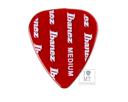 IBANEZ ANL141 RED MEDIUM Медиатор