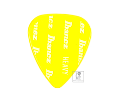 IBANEZ ANL141 YELLOW HEAVY Медиатор