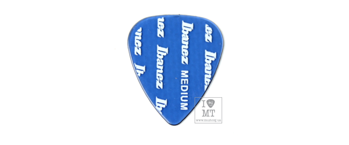 IBANEZ ANL141 BLUE MEDIUM Медиатор
