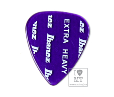 IBANEZ ANL141 PURPLE EXTRA HEAVY Медиатор IBANEZ ANL141 PURPLE EXTRA HEAVY Медиатор