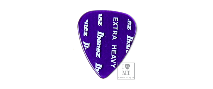 IBANEZ ANL141 PURPLE EXTRA HEAVY Медиатор