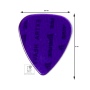 IBANEZ ANL141 PURPLE EXTRA HEAVY Медиатор