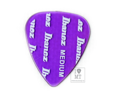 IBANEZ ANL141 PURPLE MEDIUM Медиатор