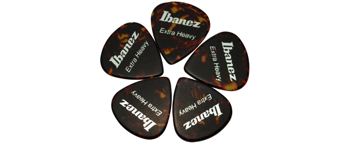 IBANEZ ACE161 SHELL EXTRA HEAVY Медіатор
