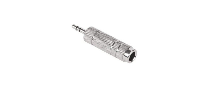 Переходник Jack - miniJack AVZHEZH A0010