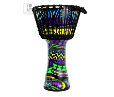 Джембе PALM PERCUSSION PVC DRUM ROPE TENSION 10"