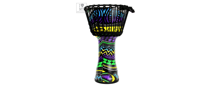 Джембе PALM PERCUSSION PVC DRUM ROPE TENSION 10"