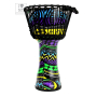 Джембе PALM PERCUSSION PVC DRUM ROPE TENSION 10"