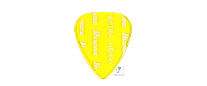 IBANEZ ANL141 YELLOW EXTRA HEAVY Медіатор