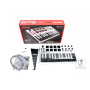AKAI MPK MINI MK2 WHITE MIDI клавиатура