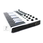 AKAI MPK MINI MK2 WHITE MIDI клавиатура