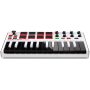 AKAI MPK MINI MK2 WHITE MIDI клавиатура
