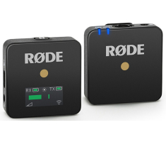 RODE Wireless GO Микрофонная радиосистема RODE Wireless GO Микрофонная радиосистема