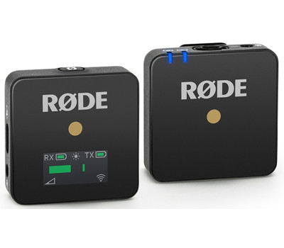 Купить RODE Wireless GO Микрофонная радиосистема онлайн