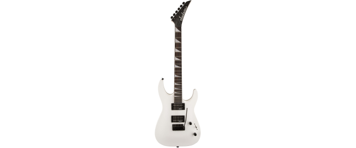 Электрогитара JACKSON JS SERIES DINKY ARCH TOP JS22 DKA SNOW WHITE