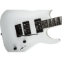 Электрогитара JACKSON JS SERIES DINKY ARCH TOP JS22 DKA SNOW WHITE